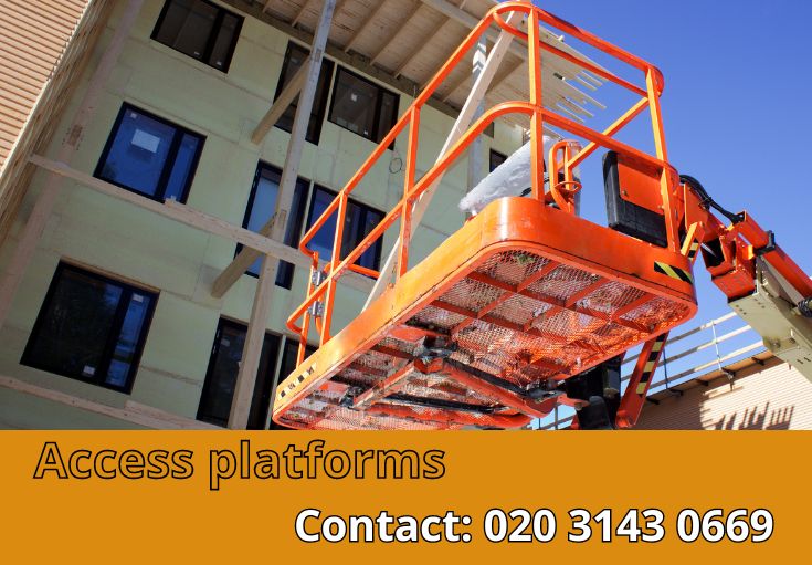 Access Platforms Streatham Hill