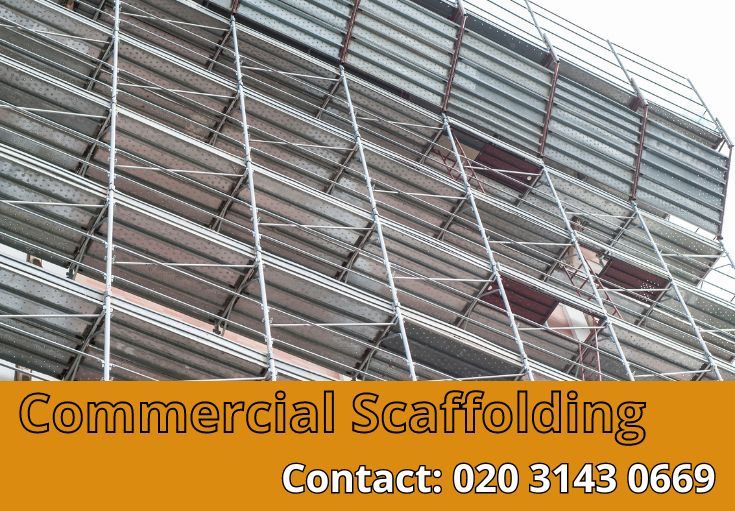 Commercial Scaffolding Streatham Hill