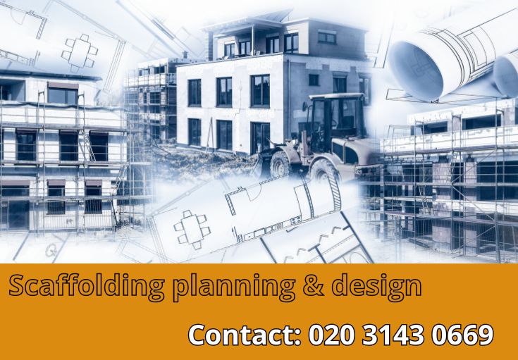 Scaffolding Planning & Design Streatham Hill